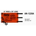 AN-1220A 120V Nitrous Bottle & Mother Bottle Warmer – 10/15/20 lb