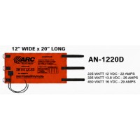 AN-1220D DC Nitrous Bottle - 12V/16V