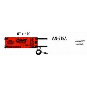 AN-619A 120V AC Nitrous Bottle Warmer