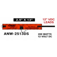 ANW-2513DS Oil & Water Truck Line Heater – Freeze Protection