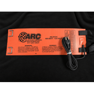 AN-619A 120V AC Nitrous Bottle Warmer