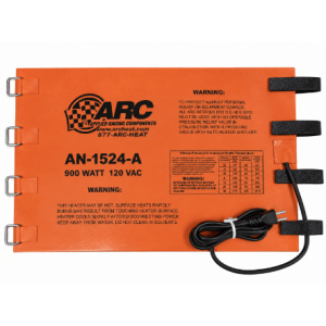 AN-1524A Nitrous Mother Bottle Warmer – 900W 120V