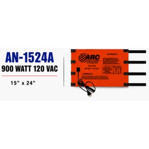 AN-1524A Nitrous Mother Bottle Warmer – 900W 120V